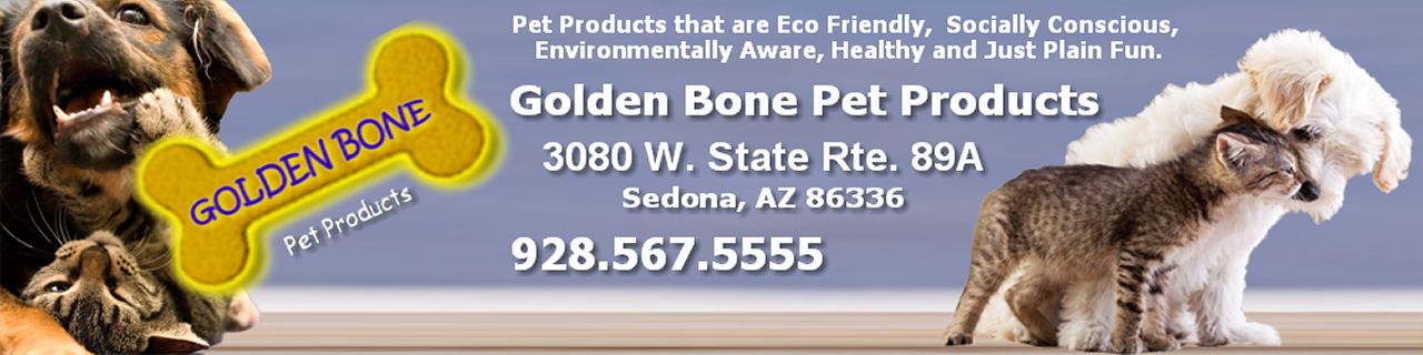 Golden Bone Pet Products, Sedona, Arizona