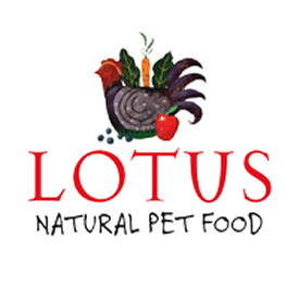 Lotus Natural pet food