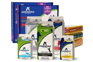 Answers Pet Foods 